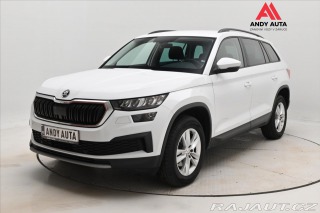 Škoda Kodiaq 2,0 TDI 110kW DSG Navi Zá