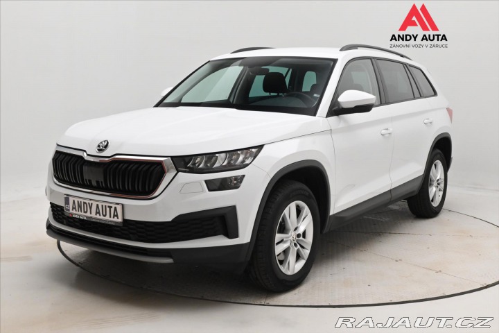 Škoda Kodiaq 2,0 TDI 110kW DSG Navi Zá 2022