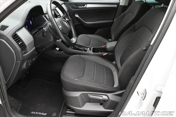 Škoda Kodiaq 2,0 TDI 110kW DSG Navi Zá 2022
