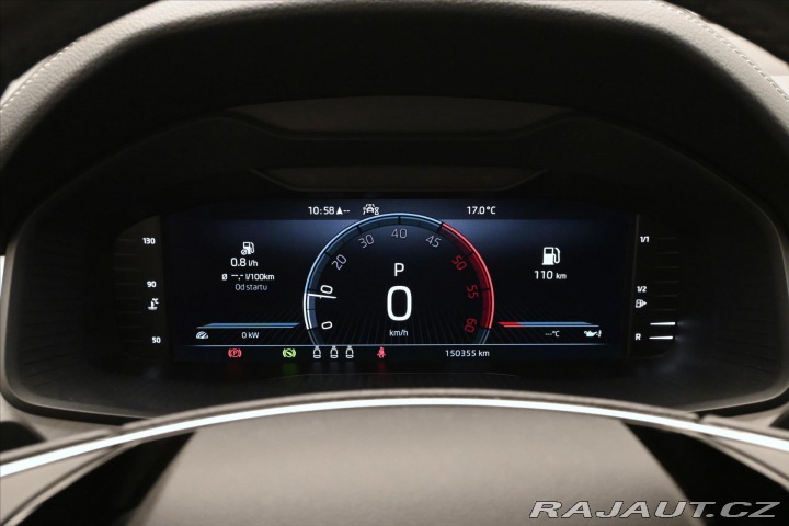 Škoda Kodiaq 2,0 TDI 110kW DSG Navi Zá 2022