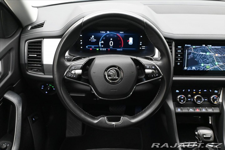 Škoda Kodiaq 2,0 TDI 110kW DSG Navi Zá 2022