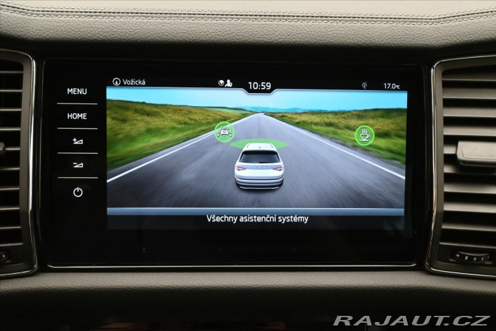 Škoda Kodiaq 2,0 TDI 110kW DSG Navi Zá 2022