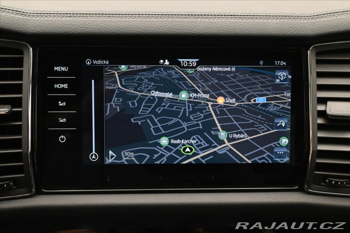 Škoda Kodiaq 2,0 TDI 110kW DSG Navi Zá 2022