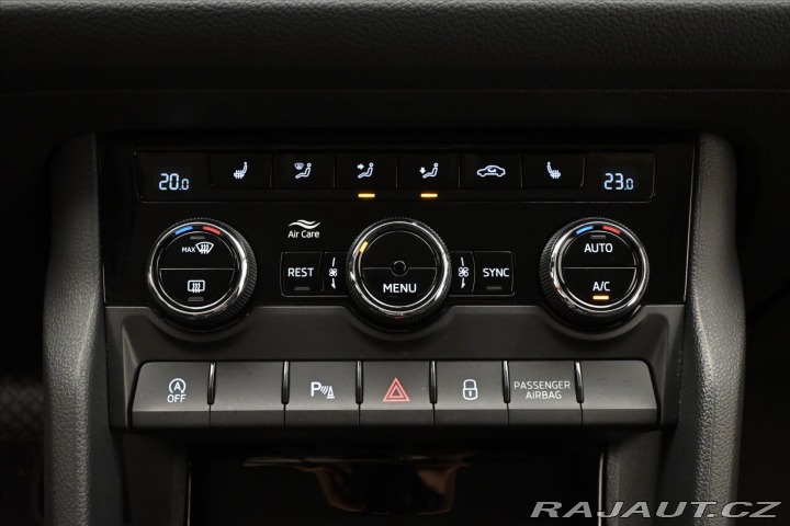 Škoda Kodiaq 2,0 TDI 110kW DSG Navi Zá 2022