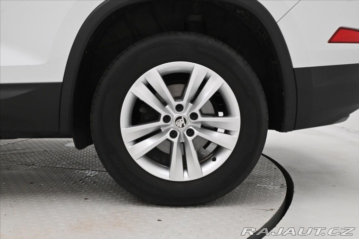Škoda Kodiaq 2,0 TDI 110kW DSG Navi Zá 2022