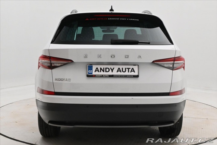 Škoda Kodiaq 2,0 TDI 110kW DSG Navi Zá 2022