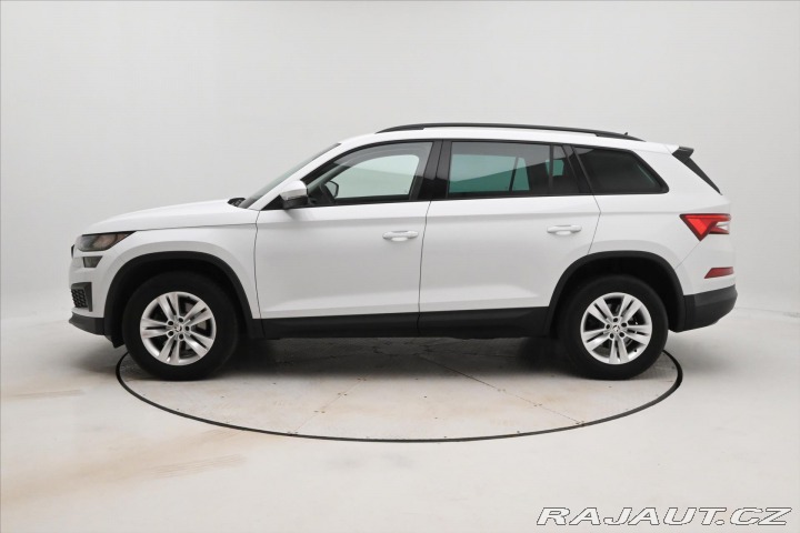 Škoda Kodiaq 2,0 TDI 110kW DSG Navi Zá 2022