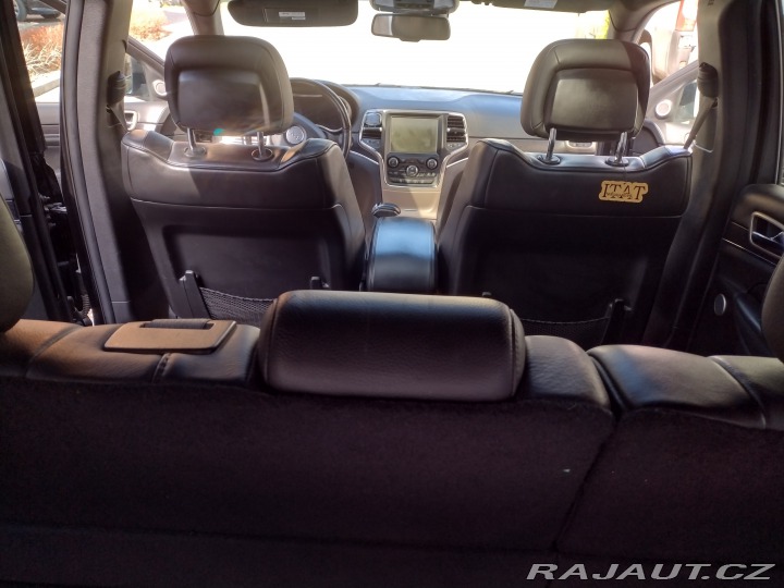 Jeep Grand Cherokee 3,0 CRD*SUMMIT* 2014