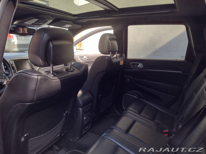 Jeep Grand Cherokee 3,0 CRD*SUMMIT* 2014