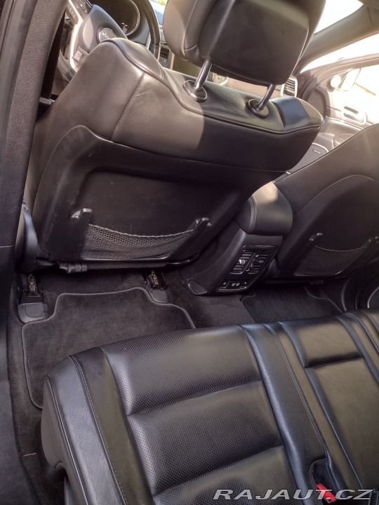 Jeep Grand Cherokee 3,0 CRD*SUMMIT* 2014