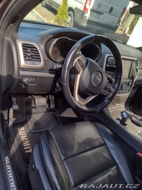 Jeep Grand Cherokee 3,0 CRD*SUMMIT* 2014