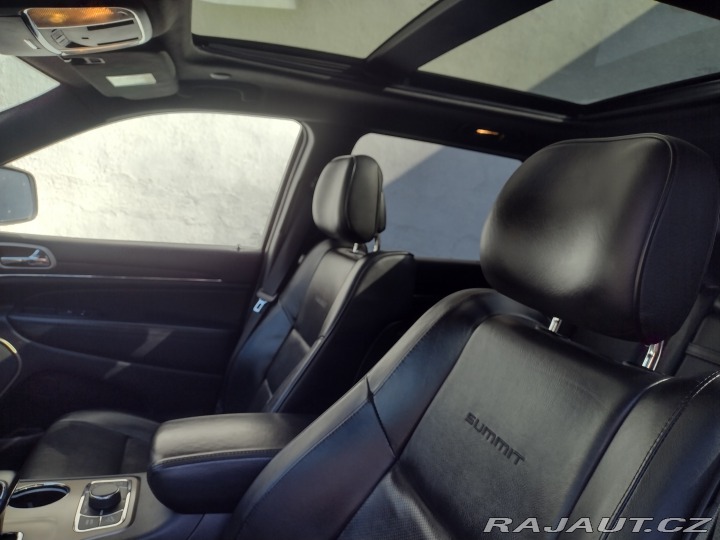 Jeep Grand Cherokee 3,0 CRD*SUMMIT* 2014