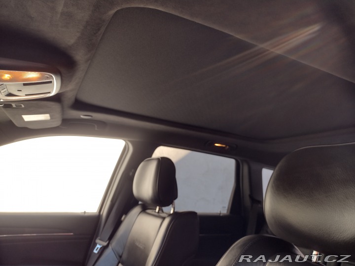 Jeep Grand Cherokee 3,0 CRD*SUMMIT* 2014