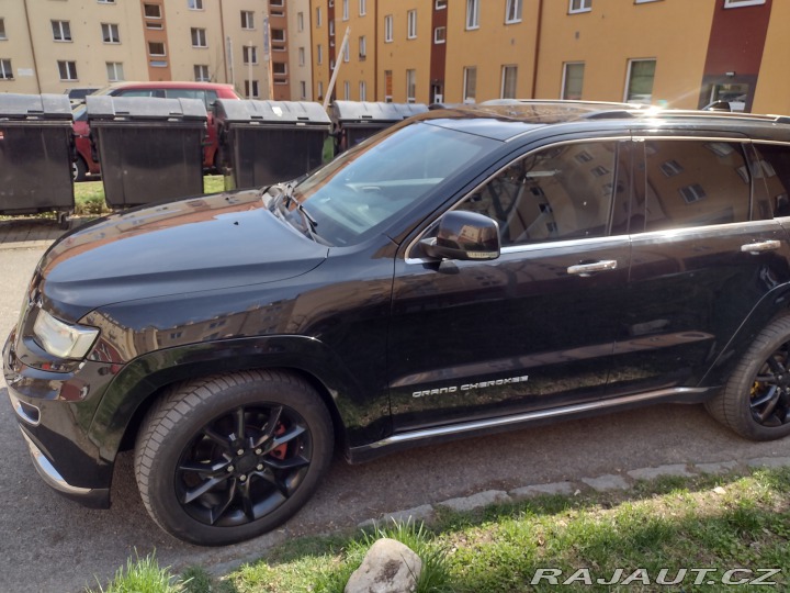Jeep Grand Cherokee 3,0 CRD*SUMMIT* 2014