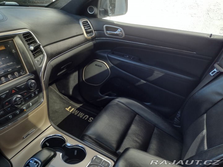 Jeep Grand Cherokee 3,0 CRD*SUMMIT* 2014