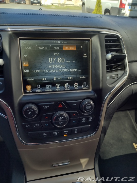 Jeep Grand Cherokee 3,0 CRD*SUMMIT* 2014