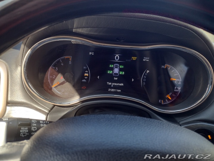 Jeep Grand Cherokee 3,0 CRD*SUMMIT* 2014