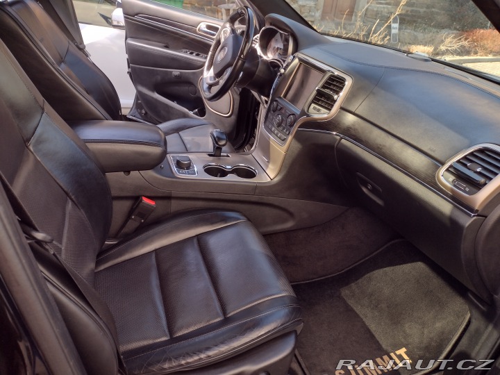 Jeep Grand Cherokee 3,0 CRD*SUMMIT* 2014