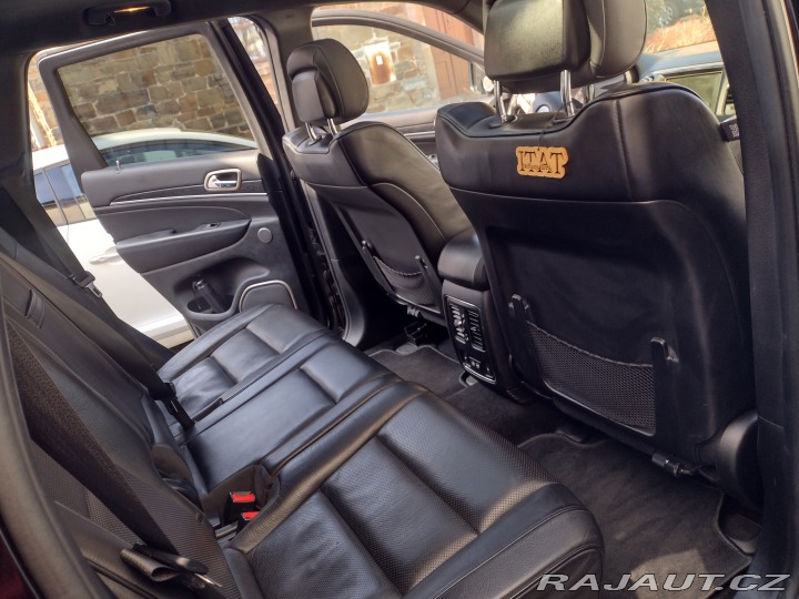 Jeep Grand Cherokee 3,0 CRD*SUMMIT* 2014