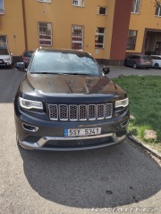 Jeep Grand Cherokee 3,0 CRD*SUMMIT* 2014