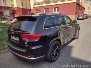 Jeep Grand Cherokee 3,0 CRD*SUMMIT* 2014