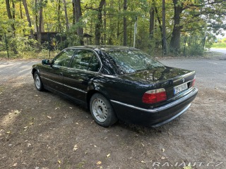 BMW 7 735i V8 manuál 1997