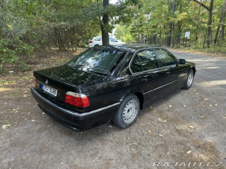BMW 7 735i V8 manuál 1997