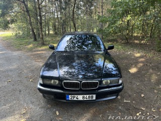 BMW 7 735i V8 manuál 1997