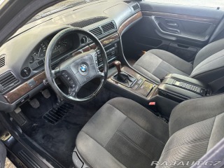 BMW 7 735i V8 manuál 1997