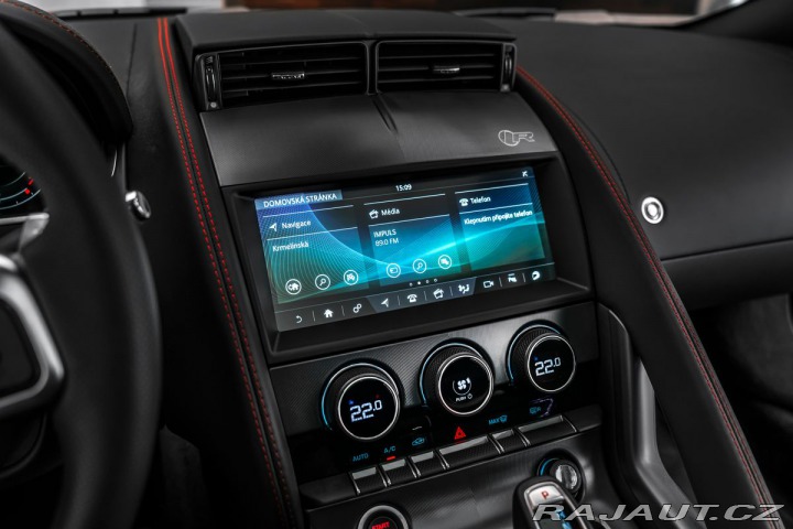 Jaguar F-Type R AWD coupe Performance 2023