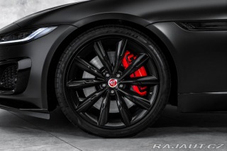 Jaguar F-Type R AWD coupe Performance 2023