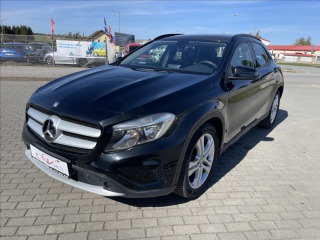 Mercedes-Benz GLA 2,2 CDi 100kw Panorama be