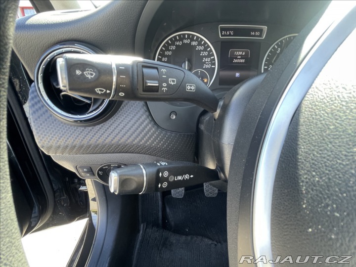 Mercedes-Benz GLA 2,2 CDi 100kw Panorama be 2015