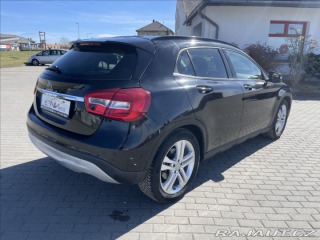 Mercedes-Benz GLA 2,2 CDi 100kw Panorama be 2015