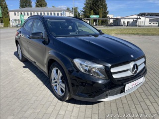 Mercedes-Benz GLA 2,2 CDi 100kw Panorama be 2015