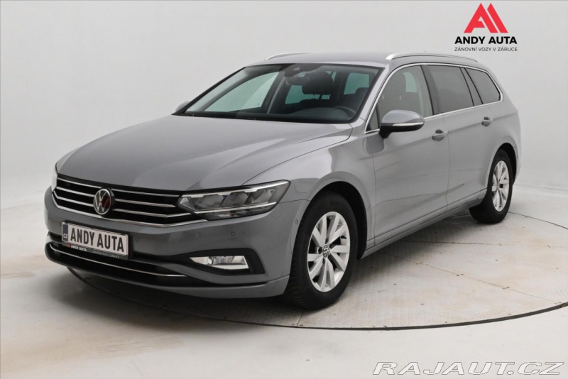 Volkswagen Passat 2,0 TDI 110kW DSG Busines