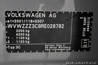 Volkswagen Passat 2,0 TDI 110kW DSG Busines 2023
