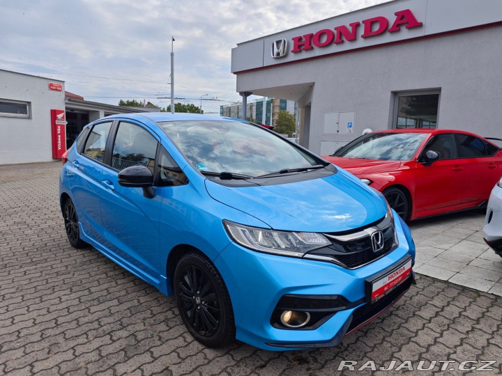 Honda Jazz 1.5 i-VTEC Dynamic Kamera 2018