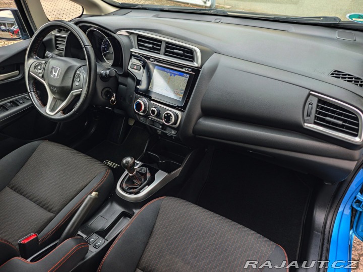 Honda Jazz 1.5 i-VTEC Dynamic Kamera 2018
