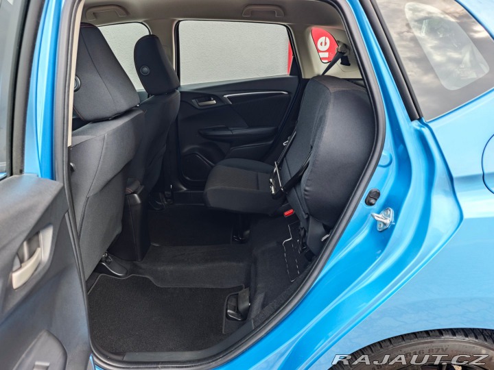 Honda Jazz 1.5 i-VTEC Dynamic Kamera 2018