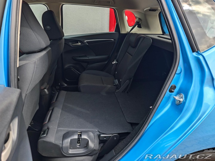 Honda Jazz 1.5 i-VTEC Dynamic Kamera 2018