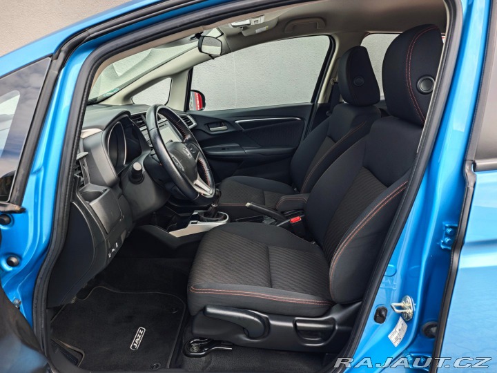 Honda Jazz 1.5 i-VTEC Dynamic Kamera 2018