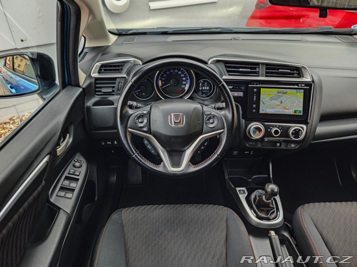 Honda Jazz 1.5 i-VTEC Dynamic Kamera 2018