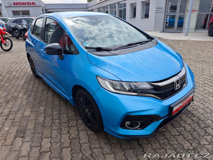 Honda Jazz 1.5 i-VTEC Dynamic Kamera 2018