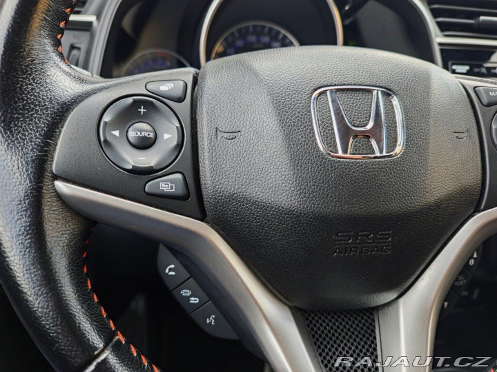 Honda Jazz 1.5 i-VTEC Dynamic Kamera 2018