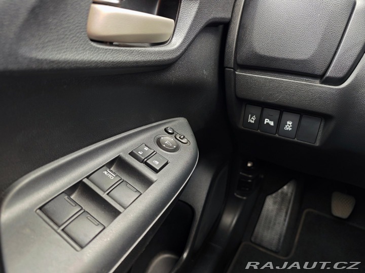 Honda Jazz 1.5 i-VTEC Dynamic Kamera 2018