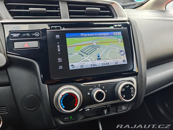 Honda Jazz 1.5 i-VTEC Dynamic Kamera 2018
