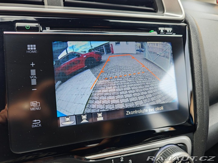 Honda Jazz 1.5 i-VTEC Dynamic Kamera 2018