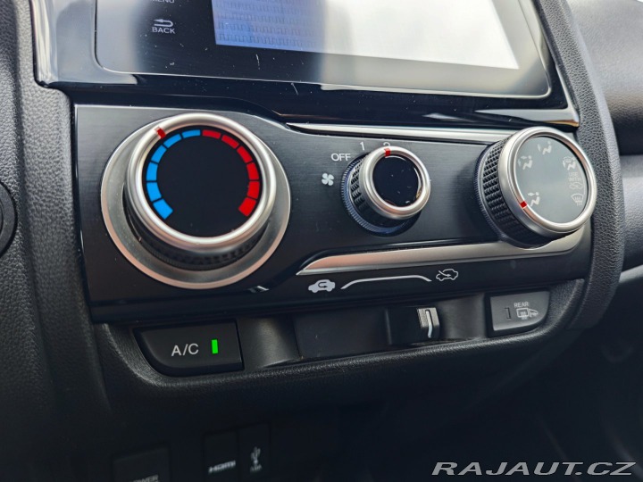 Honda Jazz 1.5 i-VTEC Dynamic Kamera 2018