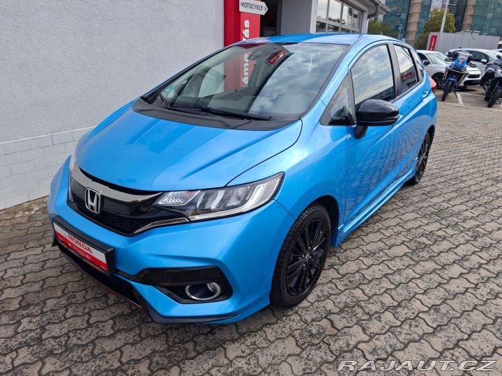 Honda Jazz 1.5 i-VTEC Dynamic Kamera 2018